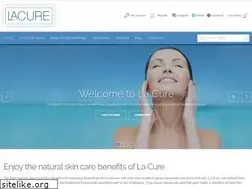 Sites similar to shoplacure.co.uk