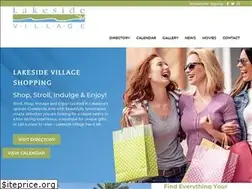 Sites similar to shoplakesidevillage.net