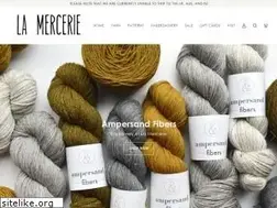 Sites similar to shoplamercerie.com