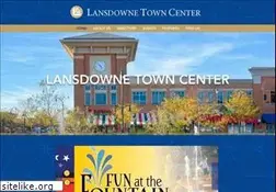 Sites similar to shoplansdownetowncenter.com
