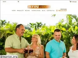 Sites similar to shoplatintouch.com