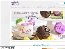 Sites similar to shoplauries.com