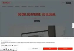 Sites similar to shoplazza.com