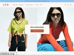 Sites similar to shoplcd.co