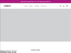 Sites similar to shopleuco.com