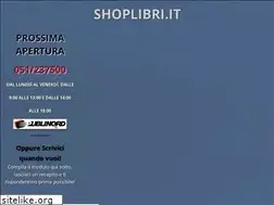Sites similar to shoplibri.it
