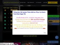 Sites similar to shoplienminh360.vn
