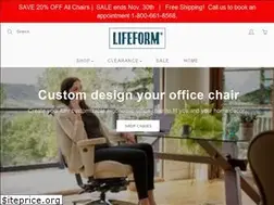 Sites similar to shoplifeformchairs.ca