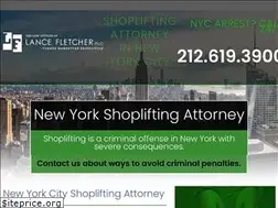 Sites similar to shopliftingattorneyny.com