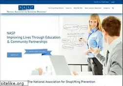 Sites similar to shopliftingprevention.org