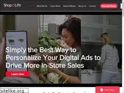 Sites similar to shopliftr.com
