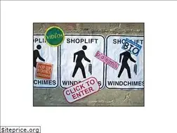 Sites similar to shopliftwindchimes.com