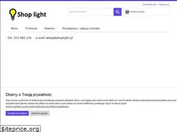 Sites similar to shoplight.pl