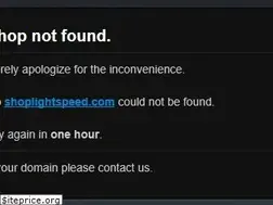 Sites similar to shoplightspeed.com