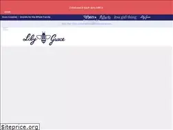 Sites similar to shoplilygrace.com