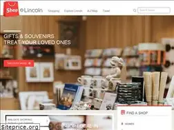 Sites similar to shoplincoln.co.uk