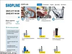 Sites similar to shopline.com.ua