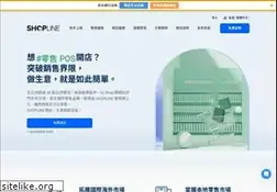 Sites similar to shopline.hk