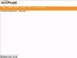 Sites similar to shopline.sk