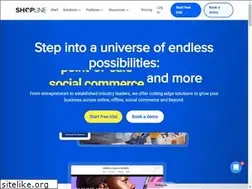 Sites similar to shoplineapp.sg