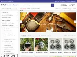 Sites similar to shoplinhkiendiy.com