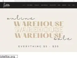 Sites similar to shoplittlemango.com