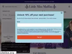 Sites similar to shoplittlemissmuffin.com