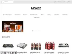Sites similar to shoplivart.com