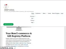 Sites similar to shoplocal.org