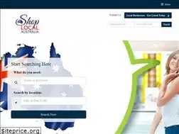 Sites similar to shoplocalaustralia.com.au