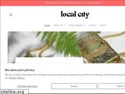 Sites similar to shoplocalcity.com