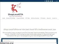 Sites similar to shoplocalgta.ca