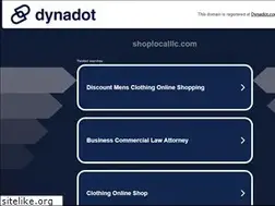 Sites similar to shoplocalllc.com