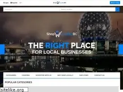 Sites similar to shoplocallybc.ca
