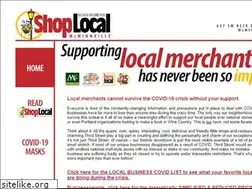 Sites similar to shoplocalmac.com