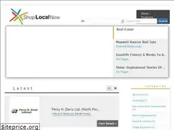Sites similar to shoplocalnow.ca