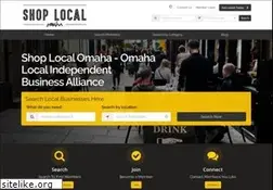 Sites similar to shoplocalomaha.com