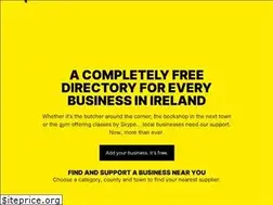 Sites similar to shoplocalonline.ie