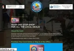Sites similar to shoplocalsavelocal.com