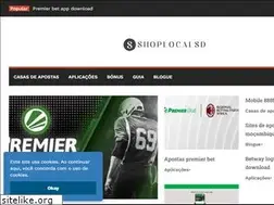 Sites similar to shoplocalsd.com
