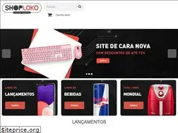 Sites similar to shoploko.com.br