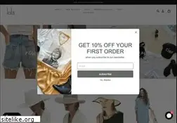 Sites similar to shoplola.com