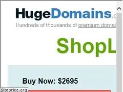 Sites similar to shoplooker.com