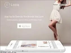 Sites similar to shoplooq.com
