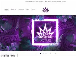 Sites similar to shoplotus.ca