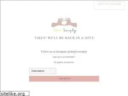 Sites similar to shoplovesimply.com