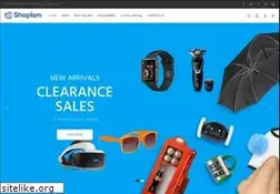 Sites similar to shoplsm.com