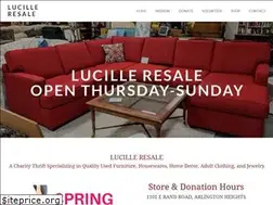 Sites similar to shoplucille.org