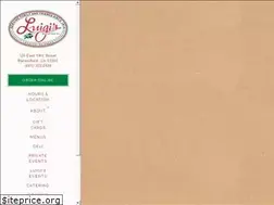 Sites similar to shopluigis.com