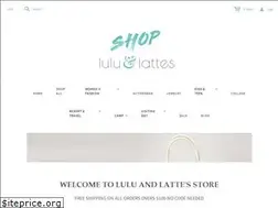 Sites similar to shopluluandlattes.com